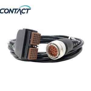 Heavy Equipment Connectors